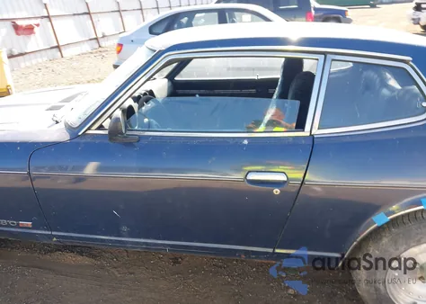 1976 Datsun 280Z из США, поврежденный, VIN GHLS30031409